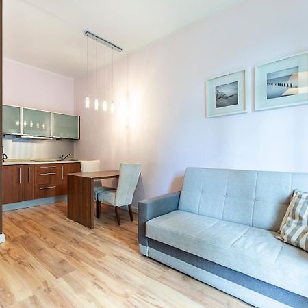 VacationClub – Trzy Korony Wazów Apartament 9 Świnoujście Exterior foto
