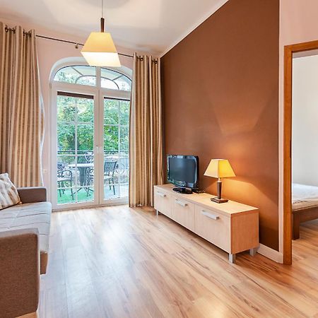 VacationClub – Trzy Korony Wazów Apartament 9 Świnoujście Exterior foto