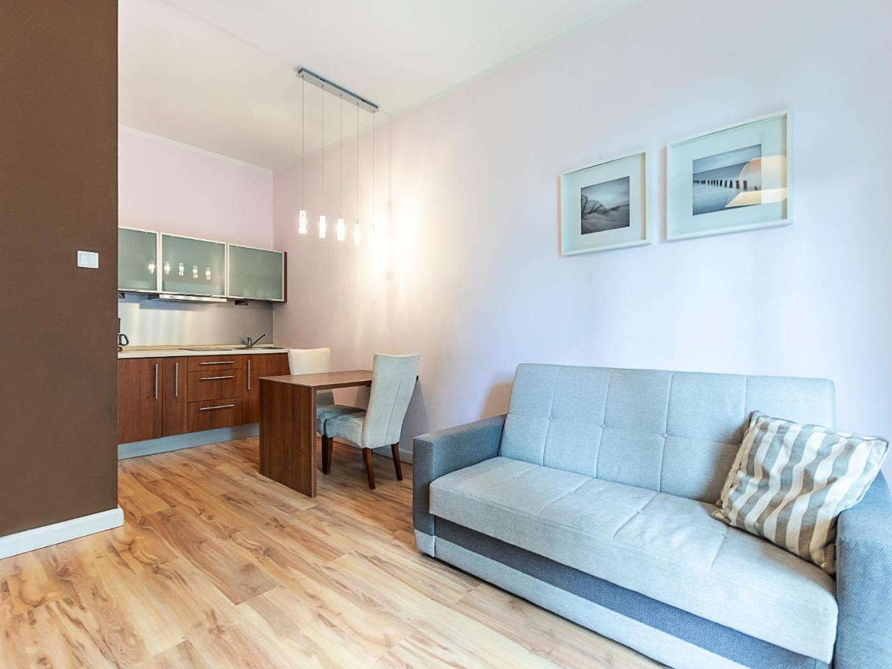 VacationClub – Trzy Korony Wazów Apartament 9 Świnoujście Exterior foto
