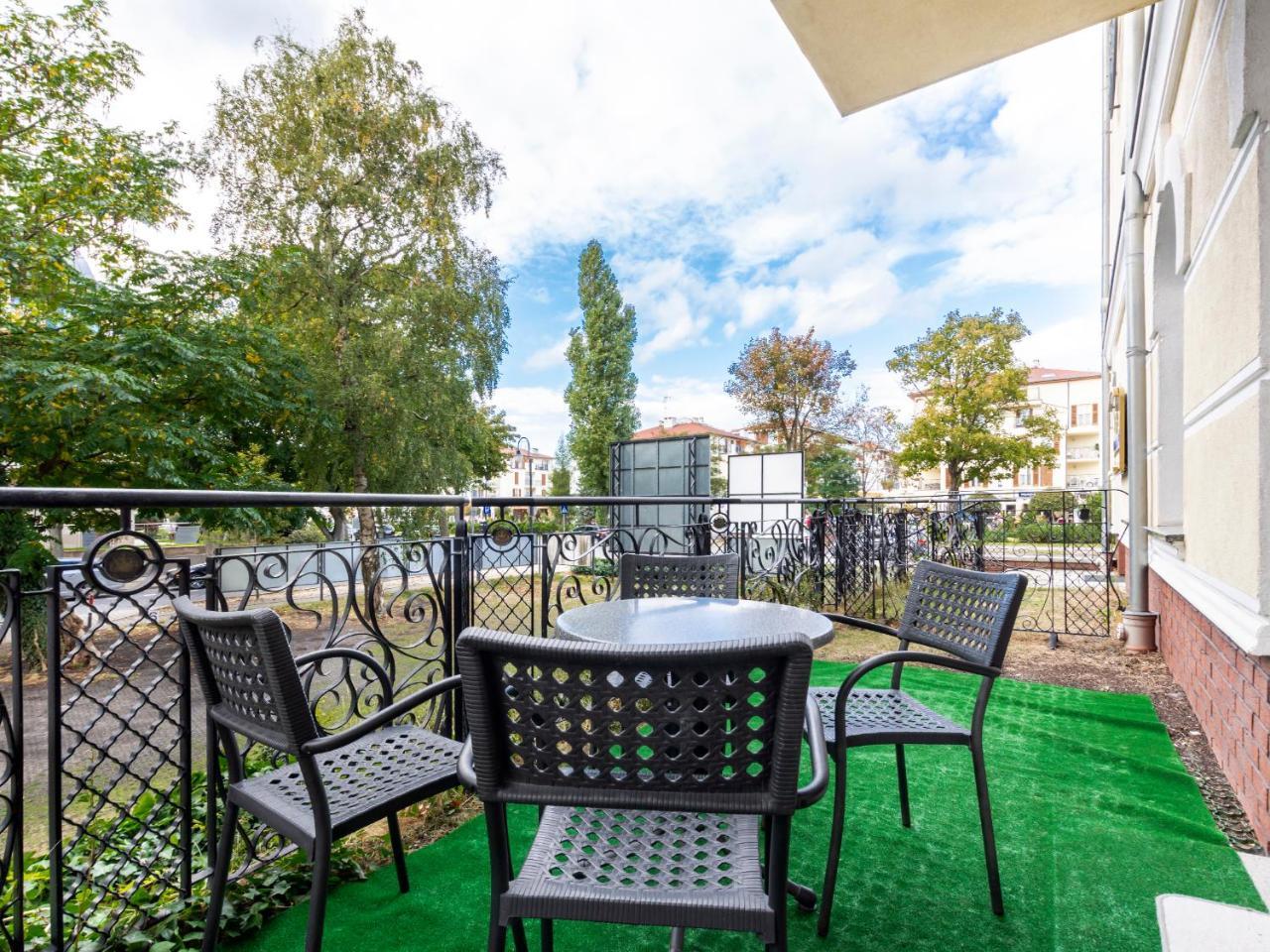 VacationClub – Trzy Korony Wazów Apartament 9 Świnoujście Exterior foto