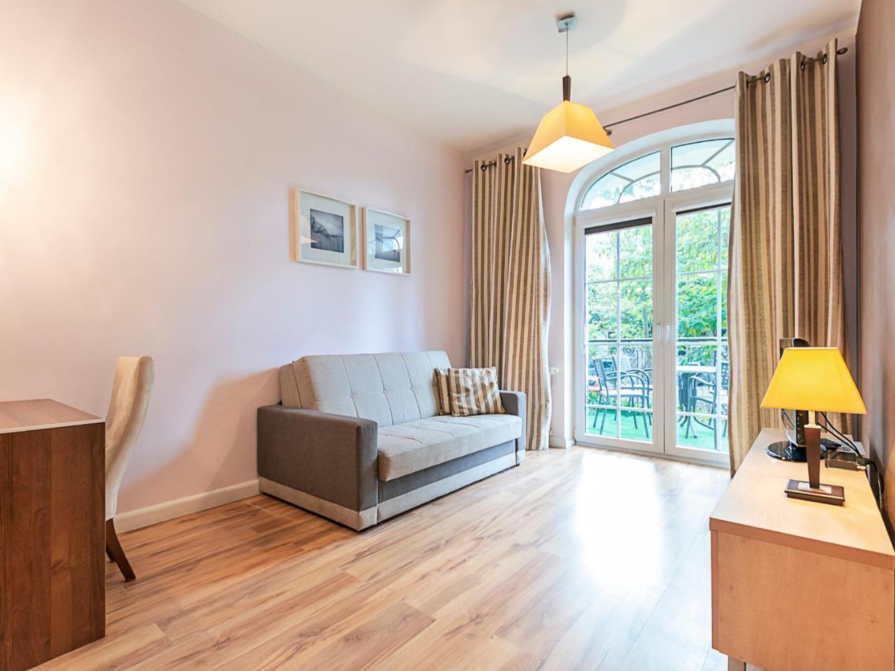 VacationClub – Trzy Korony Wazów Apartament 9 Świnoujście Exterior foto